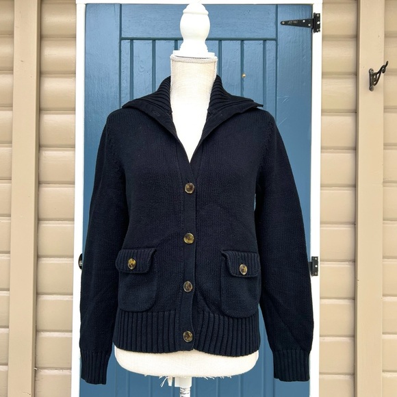 Ralph Lauren Sweaters - Lauren Ralph Lauren Knit Cardigan Sweater Women’s Size Medium